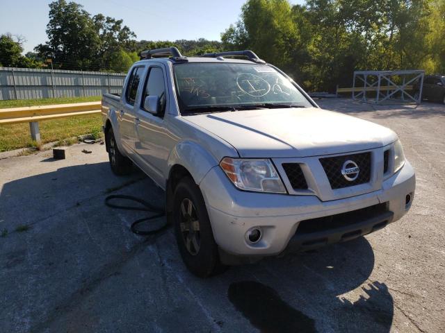 NISSAN FRONTIER S 2012 مع رقم تعريف المركبة 1N6AD0EV6CC436896 - صورة من المزاد