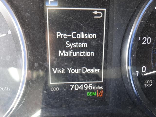 Photo 8 from auction – 2017 TOYOTA HIGHLANDER with VIN 5TDDGRFH2HS034044