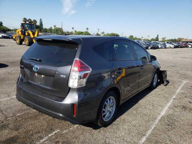 Photo 4 from auction – 2017 TOYOTA PRIUS V with VIN JTDZN3EU5HJ063980