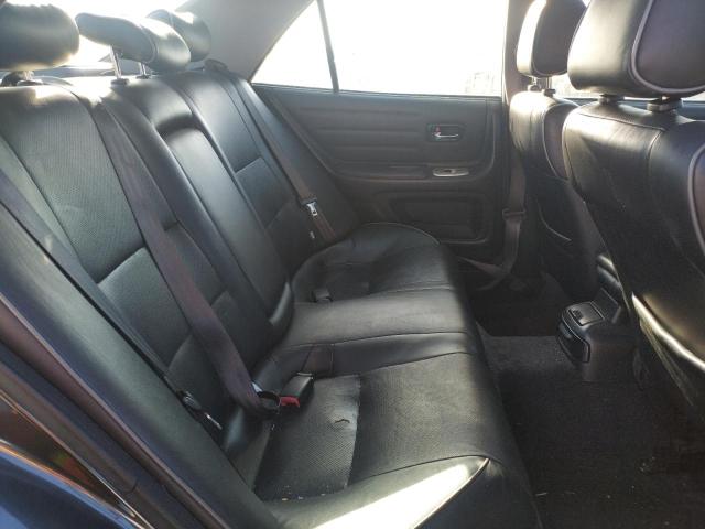 Photo 6 from auction – 2004 LEXUS IS 300 with VIN JTHBD192540084988