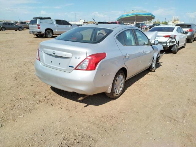 Foto 4 de la subasta – 2012 NISSAN VERSA con VIN 3N1CN7AP8CL922156