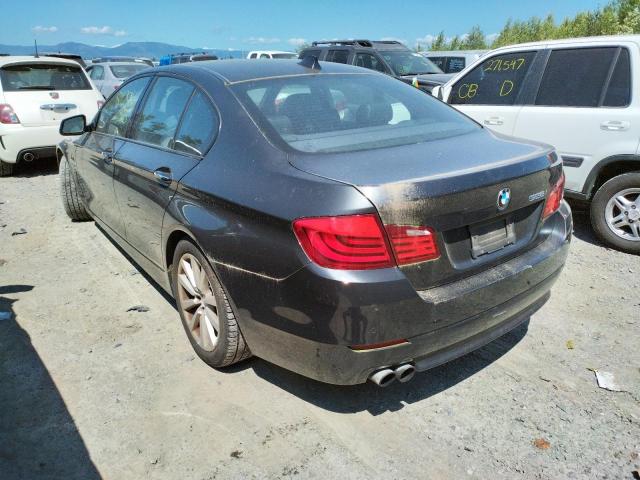 Photo 3 from auction – 2012 BMW 528 I with VIN WBAXG5C54CDX01794