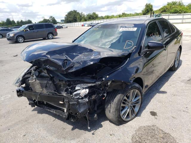 Photo 2 from auction – 2017 TOYOTA CAMRY with VIN 4T1BF1FK1HU641230