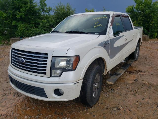 Photo 2 from auction – 2012 FORD F150 SUPER with VIN 1FTFW1E6XCFC15754