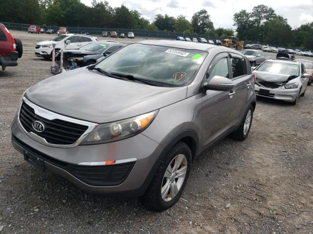 Photo 2 from auction – 2012 KIA SPORTAGE L with VIN KNDPBCA23C7211232