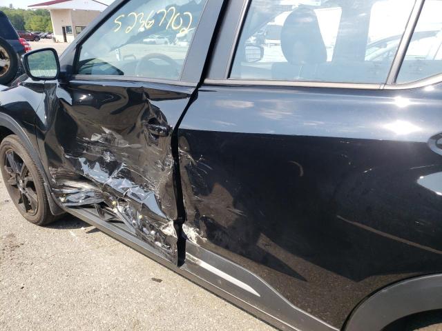 Photo 10 from auction – 2020 NISSAN KICKS SR with VIN 3N1CP5DV5LL565527
