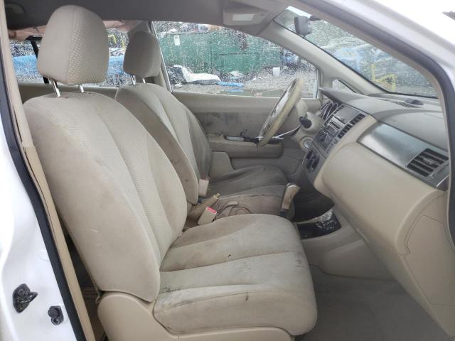 Photo 5 from auction – 2011 NISSAN VERSA S with VIN 3N1BC1CP6BL496087