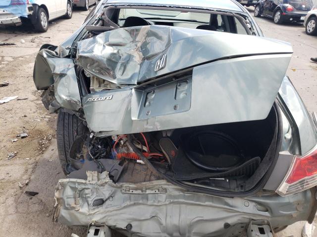 Photo 9 from auction – 2010 HONDA ACCORD EX with VIN 1HGCP2F79AA115265