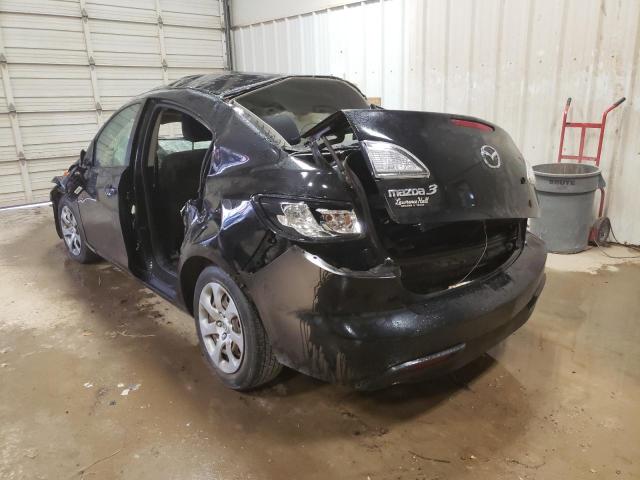 Photo 3 from auction – 2011 MAZDA 3 I with VIN JM1BL1UF2B1494024