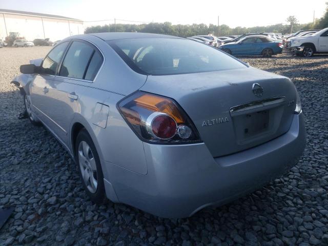 Photo 3 from auction – 2008 NISSAN ALTIMA 2.5 with VIN 1N4AL21E58N522449