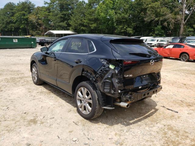 Photo 3 from auction – 2021 MAZDA CX-30 SELE with VIN 3MVDMABLXMM243092