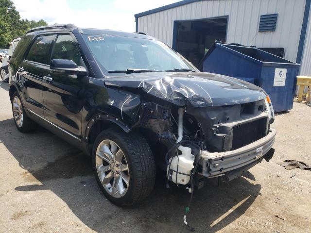 FORD EXPLORER X 2012 with VIN 1FMHK7D82CGA38973 - Photo from auction