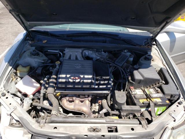 Photo 7 from auction – 2003 TOYOTA AVALON XL with VIN 4T1BF28B83U293289