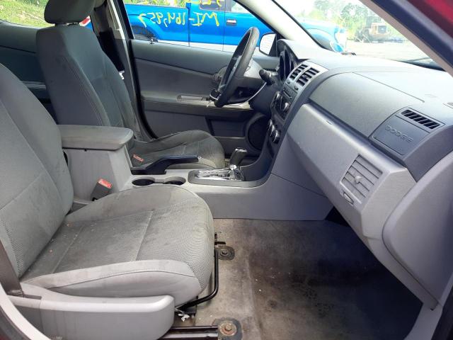 Photo 5 from auction – 2008 DODGE AVENGER SX with VIN 1B3LC56K08N671193