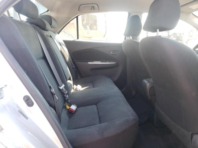 Photo 6 from auction – 2010 TOYOTA YARIS with VIN JTDBT4K35A1352534