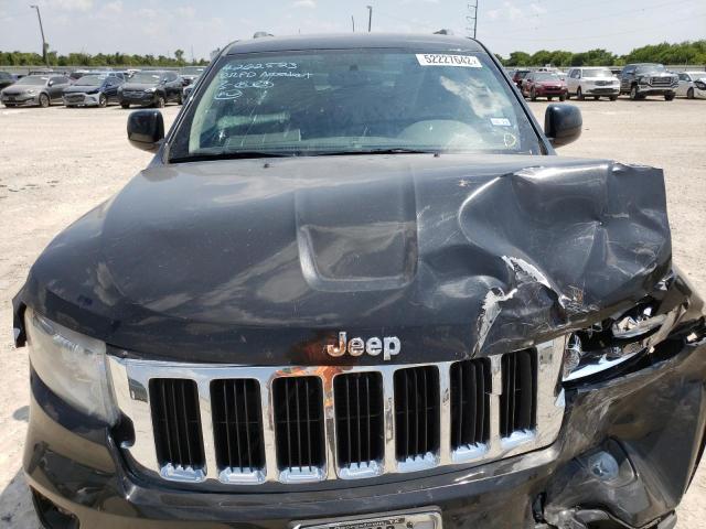 Photo 7 from auction – 2012 JEEP GRAND CHER with VIN 1C4RJEAG6CC259172