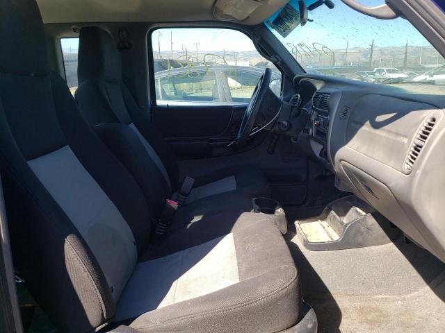 Photo 5 from auction – 2005 FORD RANGER SUP with VIN 1FTZR15E85PB08565