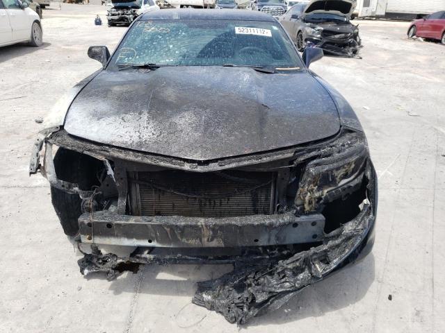 Photo 9 from auction – 2015 CHEVROLET CAMARO LS with VIN 2G1FA1E3XF9176058