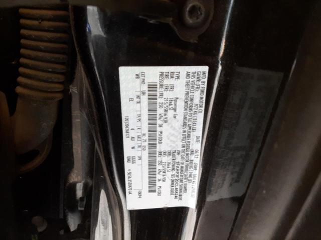 Photo 10 from auction – 2012 FORD FOCUS SE with VIN 1FAHP3F20CL468246