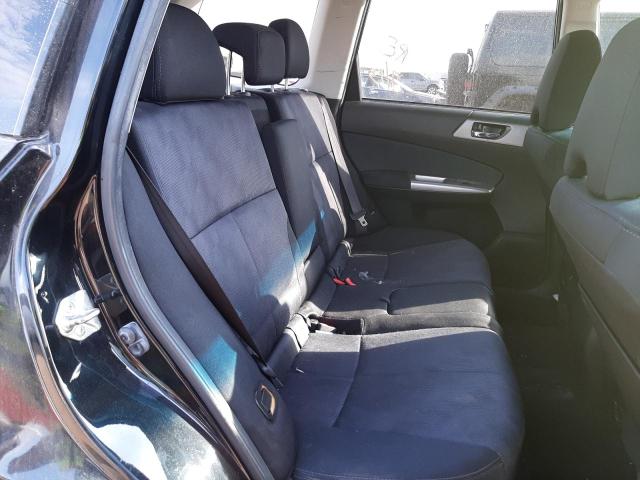 Photo 6 from auction – 2010 SUBARU FORESTER 2 with VIN JF2SH6CC0AH751341