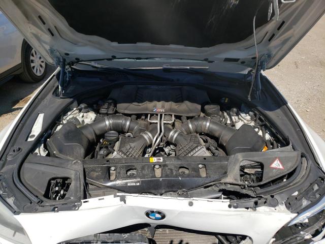 Photo 7 from auction – 2015 BMW M5 with VIN WBSFV9C52FD594401