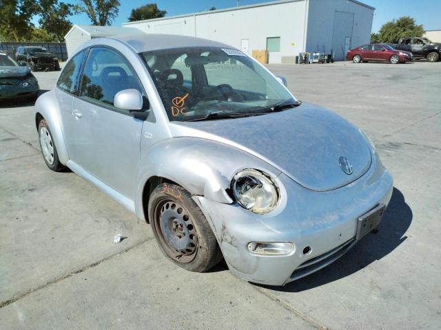 VOLKSWAGEN NEW BEETLE 2000 with VIN 3VWBC21C5YM413915 - Photo from auction