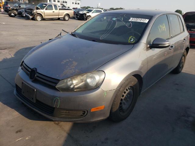 Photo 2 from auction – 2012 VOLKSWAGEN GOLF with VIN WVWDB7AJ6CW114162