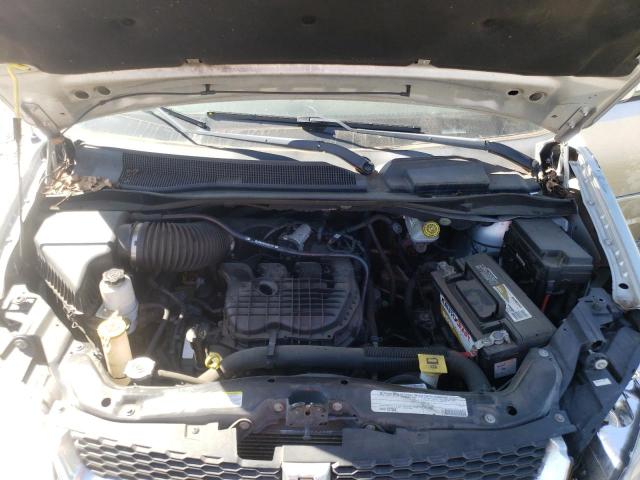 Photo 7 from auction – 2011 DODGE VAN with VIN 2D4RN3DGXBR626796