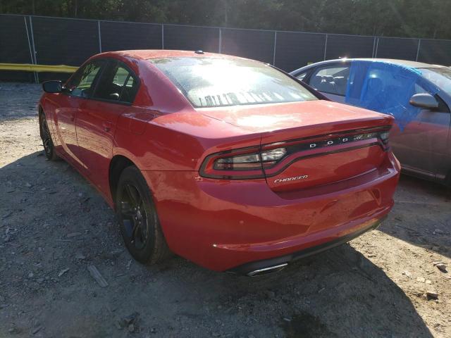 Photo 3 from auction – 2015 DODGE CHARGER SE with VIN 2C3CDXBG6FH716477