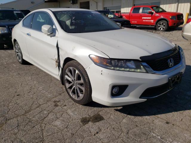 Photo 9 from auction – 2014 HONDA ACCORD EXL with VIN 1HGCT2B80EA800111