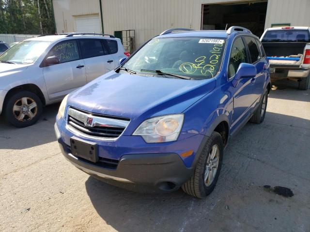 Photo 2 from auction – 2008 SATURN VUE XE with VIN 3GSCL33P88S540400