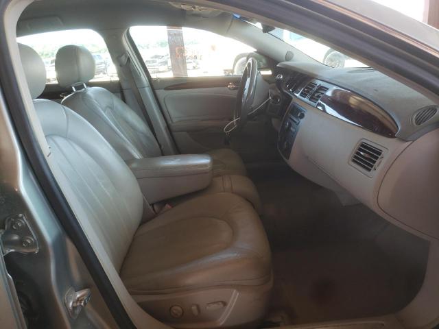 Photo 5 from auction – 2006 BUICK LUCERNE CX with VIN 1G4HD57216U247939