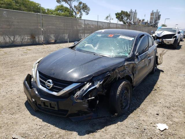 Photo 2 from auction – 2016 NISSAN ALTIMA 2.5 with VIN 1N4AL3AP7GN382958
