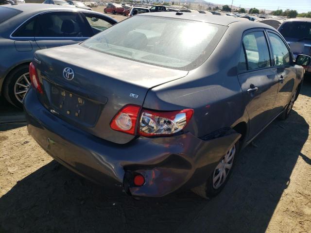 Photo 4 from auction – 2010 TOYOTA COROLLA BA with VIN 2T1BU4EE8AC357667