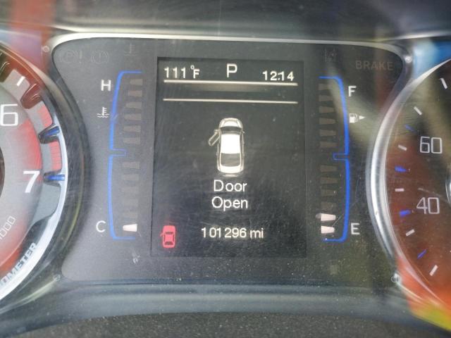 Photo 8 from auction – 2015 CHRYSLER 200 S with VIN 1C3CCCBB3FN756877