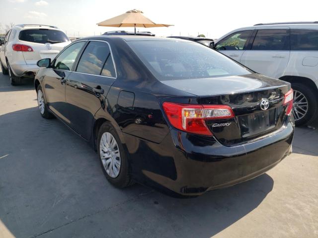 Photo 3 from auction – 2012 TOYOTA CAMRY BASE with VIN 4T4BF1FK6CR250475