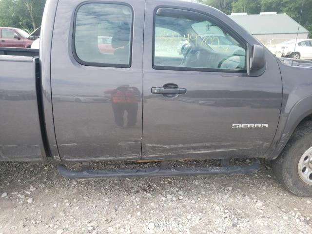 Photo 9 from auction – 2010 GMC SIERRA K15 with VIN 1GTSKTEA4AZ171319