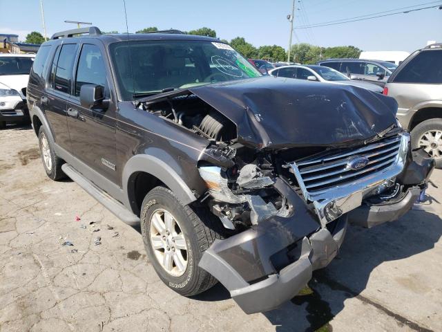 FORD EXPLORER X 2006 with VIN 1FMEU73EX6UA40447 - Photo from auction