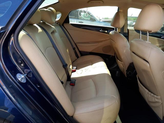 Photo 6 from auction – 2012 HYUNDAI SONATA SE with VIN 5NPEC4AC2CH361167