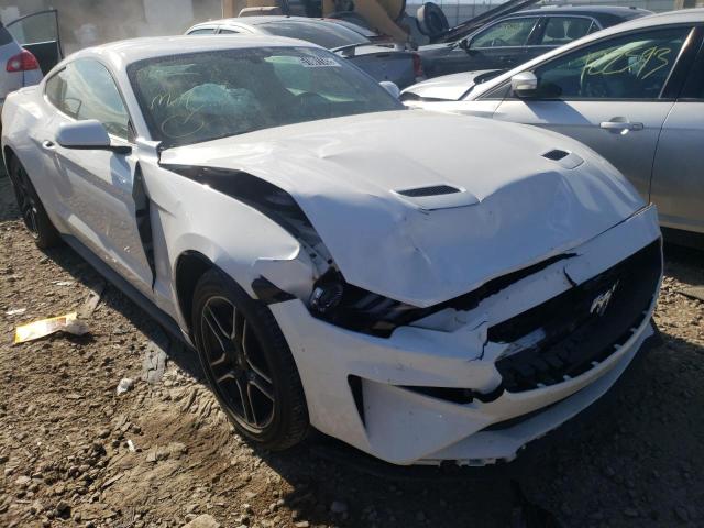 Photo 9 from auction – 2018 FORD MUSTANG with VIN 1FA6P8TH2J5172319