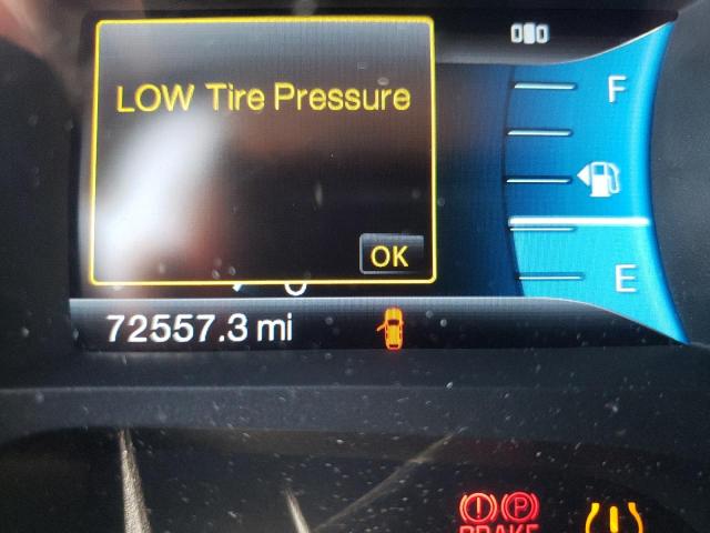 Photo 8 from auction – 2011 FORD EDGE LIMIT with VIN 2FMDK3KCXBBB64437