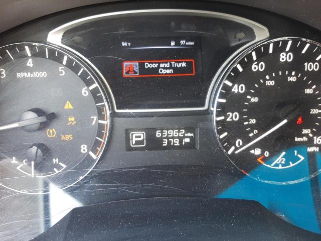 Photo 8 from auction – 2015 NISSAN ALTIMA 2.5 with VIN 1N4AL3AP8FC236711