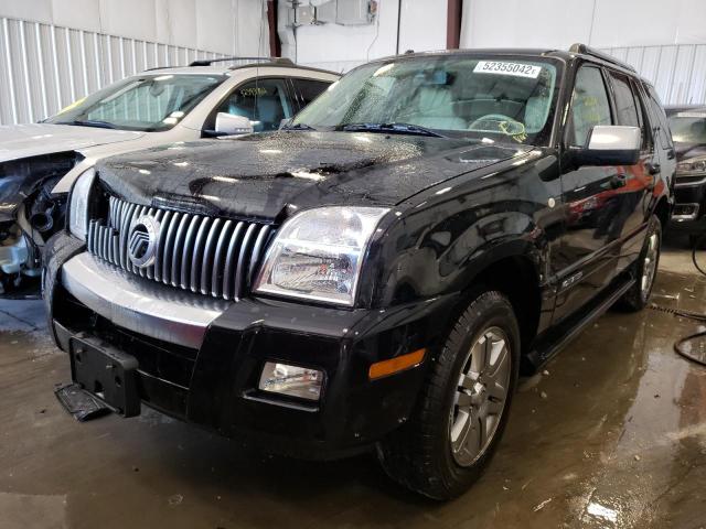 Photo 2 from auction – 2007 MERCURY MOUNTAINEE with VIN 4M2EU48897UJ23384