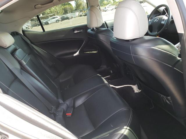 Photo 6 from auction – 2012 LEXUS IS 250 with VIN JTHBF5C29C5181929