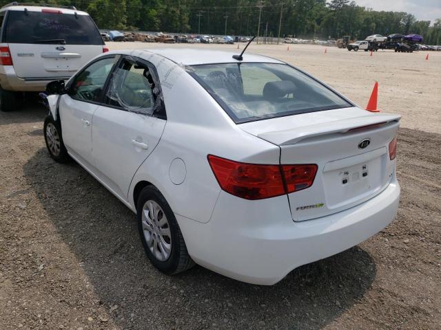 Photo 3 from auction – 2013 KIA FORTE EX with VIN KNAFU4A20D5671552