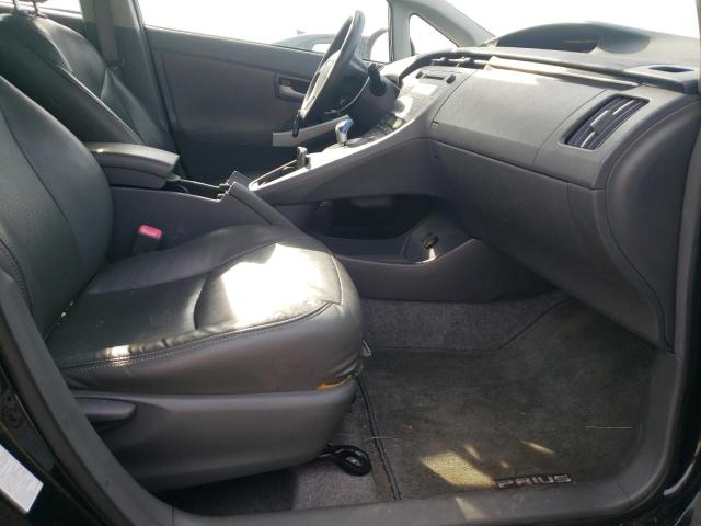 Photo 5 from auction – 2011 TOYOTA PRIUS with VIN JTDKN3DU7B1380430