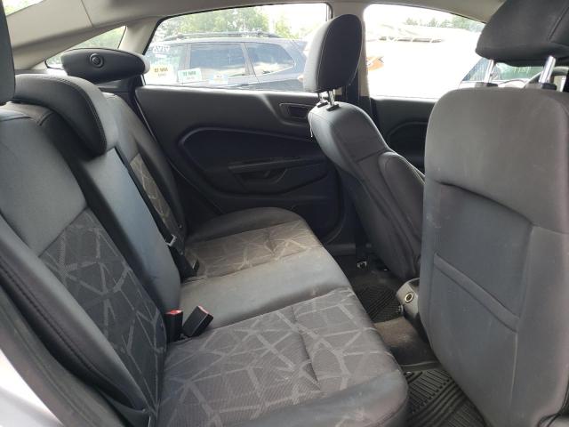 Photo 6 from auction – 2012 FORD FIESTA SE with VIN 3FADP4BJ2CM182723