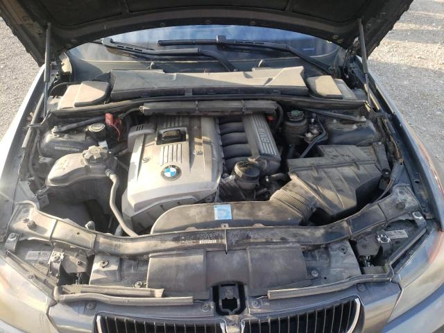 Photo 7 from auction – 2006 BMW 325 I with VIN WBAVB13566PT07568