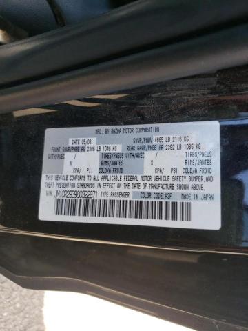 Photo 10 from auction – 2008 MAZDA 5 with VIN JM1CR293980322871