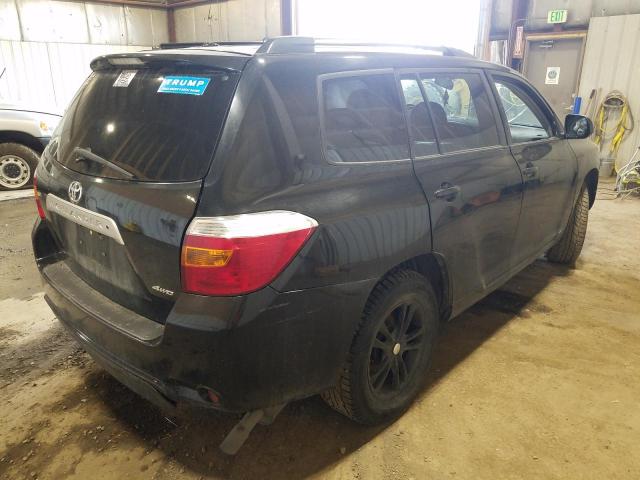 Zdjęcie 4 z aukcji – 2010 TOYOTA HIGHLANDER z VIN 5TDJK3EH7AS009551